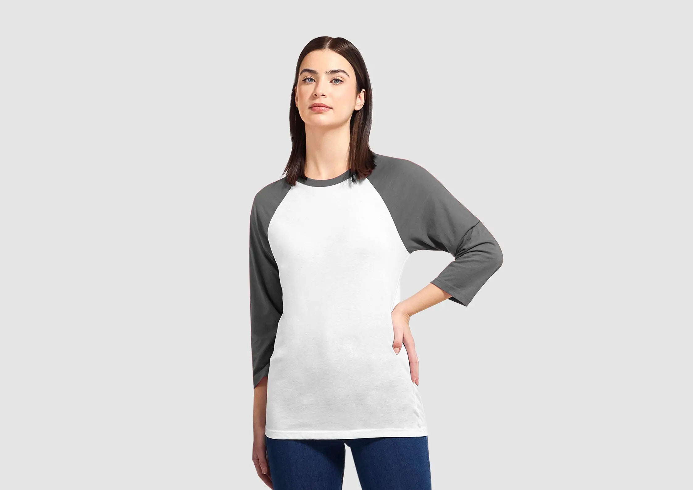 Women's ¾ Sleeve Shirts